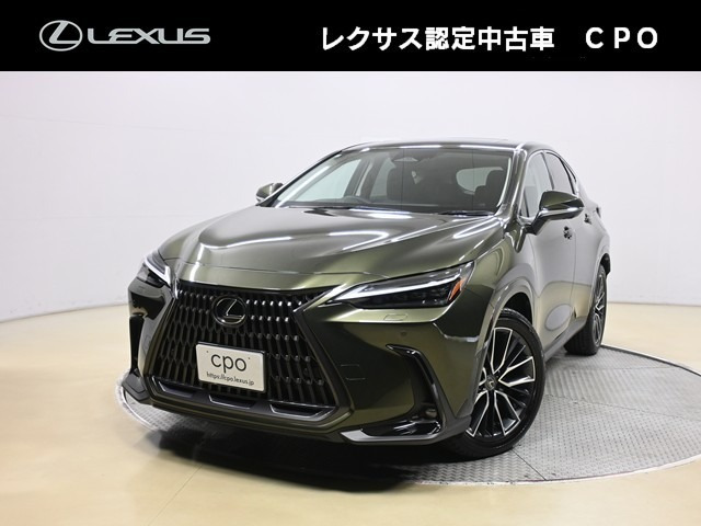 NX 450hプラス バージョンL 4WD 