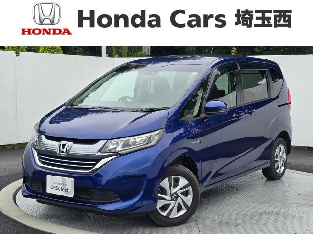 フリード+ 1.5 ハイブリッド G ホンダセンシング 4WD 