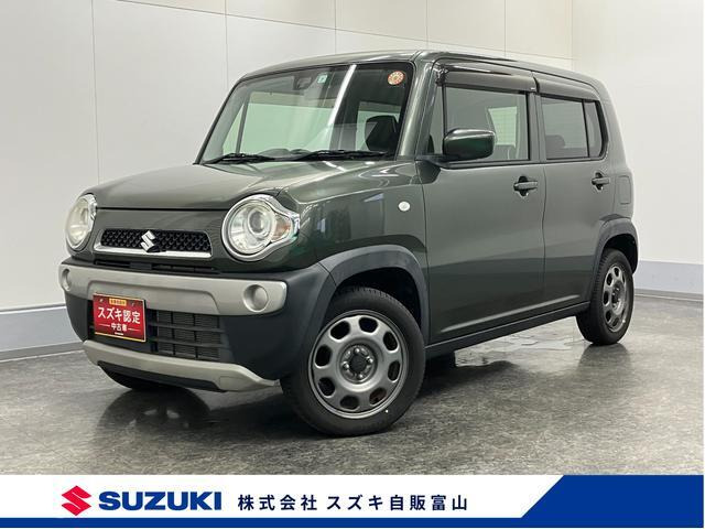 ハスラー G 4WD