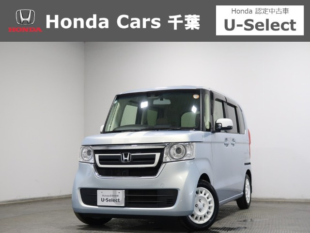 N-BOX G L ホンダセンシング 