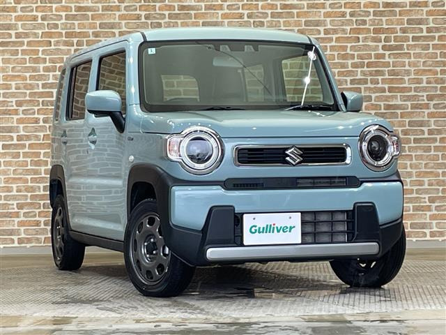 ハスラー ハイブリッド(HYBRID) G 4WD 修復歴無し
