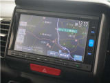◆ホンダ純正メモリーナビ◆初めての場所もナビゲーションがご案内!楽しい旅行をサポートします。
