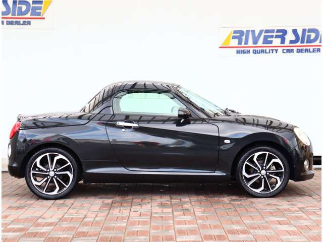 ダイハツ コペン セロ メモリーナビ フルセグTV バックカメラ の中古車