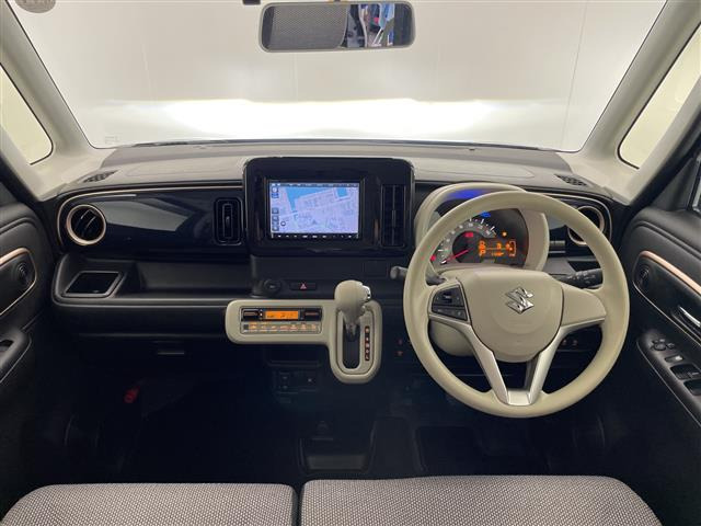 ★修復歴無★スズキ★パレット★4WD★車検付★8.4万km★パワスラ★Bカメラ★ スズキ ワゴンRスマイル ハイブリッド(HYBRID) X 修復歴無し の中古車