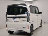 N-BOXカスタム G L ターボ ホンダセンシング 4WD 