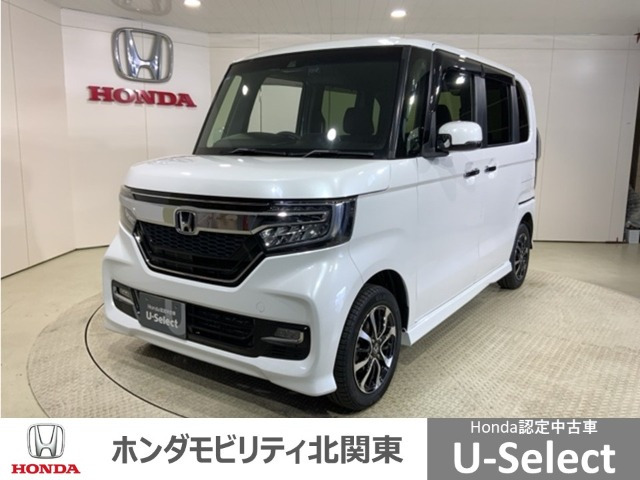 N-BOXカスタム G L ホンダセンシング 4WD