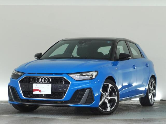 A1スポーツバック 35 TFSI Sライン