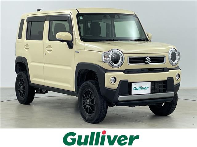 ハスラー ハイブリッド(HYBRID) Xターボ 4WD 修復歴無し