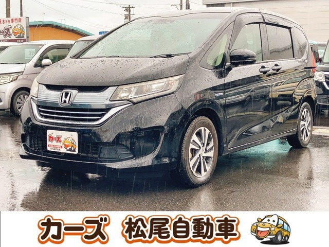 フリード 1.5 ハイブリッド EX 保証12ヶ月・走行無制限 純正ナビ