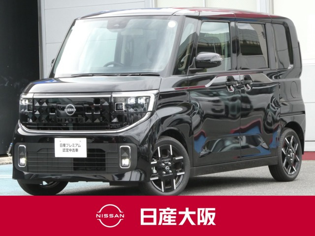 ルークス ハイウェイスター Gターボ 