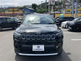 コンパス リミテッド 4WD 