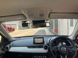 見晴らしが良く開放的な車内。視界も良好でストレス無く快適なドライブをご提供できます♪