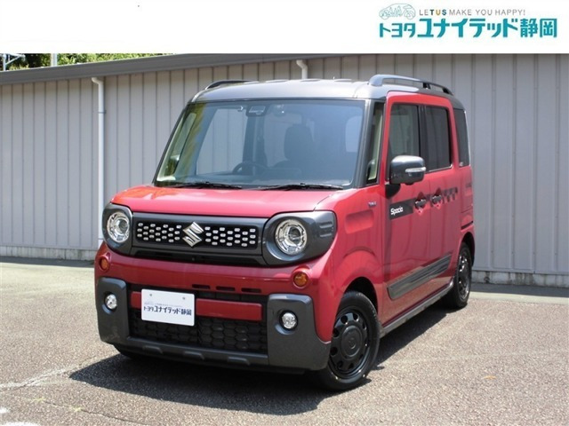 スペーシアギア ハイブリッド(HYBRID) XZ 