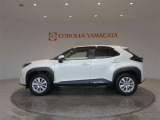 ヤリスクロス 1.5 ハイブリッド G E-Four 4WD 