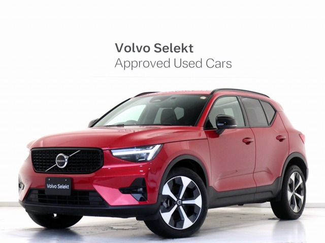 XC40 アルティメット B4 AWD ダークエディション 4WD 