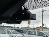 日産純正ドライブレコーダーです。ナビ画面で確認できます。
