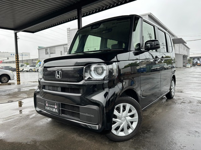 N-BOX  ホンダセンシング/左側パワースライドドア