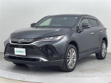 ハリアー 2.0 Z レザーパッケージ 4WD 本革シート