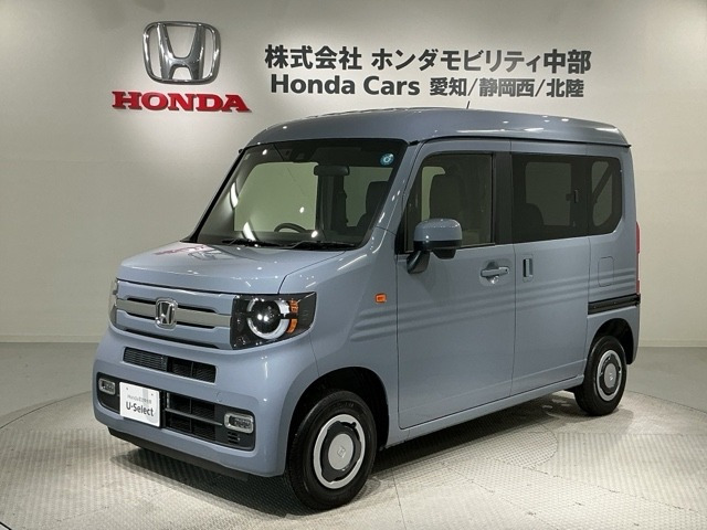 N-VAN ファン 4WD