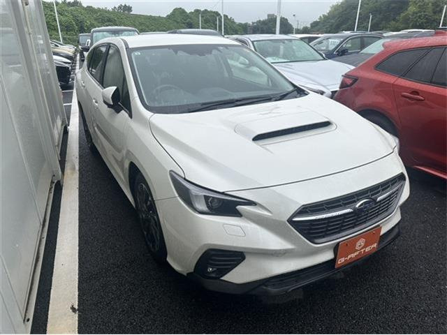 レヴォーグ 1.8 GT EX 4WD 禁煙車 純正11.6インチナビ フルセグTV