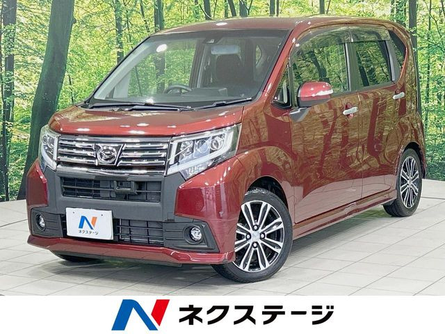 ムーヴカスタム RS SAII 