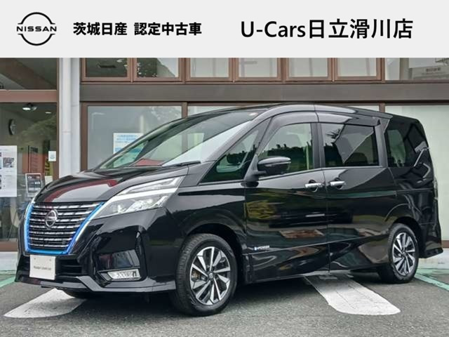 セレナ 1.2 e-POWER ハイウェイスターV 