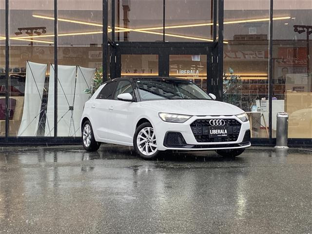 A1スポーツバック 25 TFSI アドバンスド 修復歴無し
