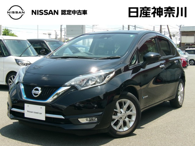 ノート 1.2 e-POWER メダリスト 