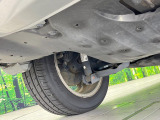 お車を安心してお乗りいただく為には、足回りの定期点検が欠かせません。サービスサポート(有償保証)では無料点検もご提供しており、安心のカーライフをお過ごしいただけるサポート体制が整っています。