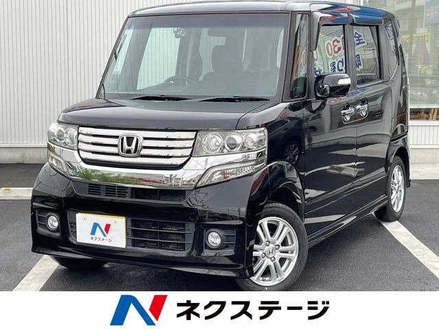 N-BOXカスタム G Lパッケージ 