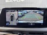 車を上空から見ているかのような映像を映してくれるので車の死角になりやすい所が確認できます!駐車が苦手な方もスムーズに車庫入れができます★