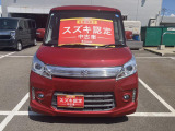 スペーシアカスタム XS 4WD CD
