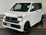 令和8年式、N-WGN カスタム L・ターボ特別仕様車ブラックスタイルが入庫いたしました♪