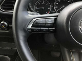 ステアリング廻り、便利なステアリングオーディオリモートコントロールスィッチ付☆