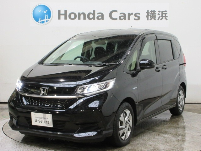 フリード+ 1.5 ハイブリッド G ホンダセンシング 