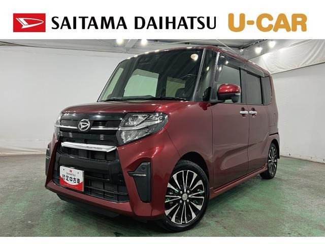 タントカスタム RS