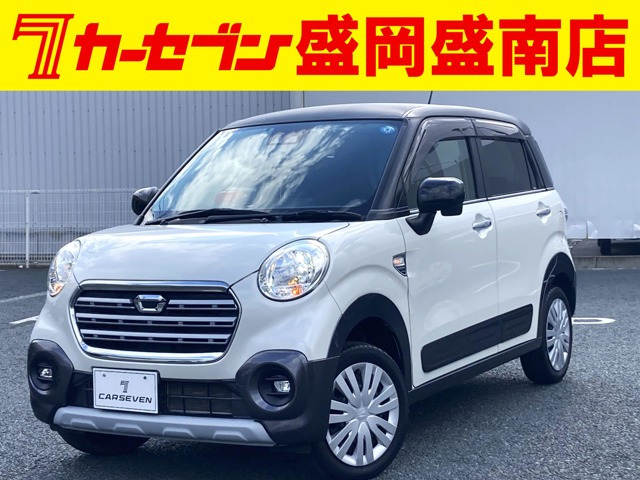 キャスト アクティバ X リミテッド SAIII 4WD 