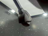 トラブルの状況を再確認できるドライブレコーダーが装着されています。
