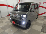 エブリイワゴン PZターボ 4WD 