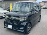 N-BOXカスタム G L ホンダセンシング 