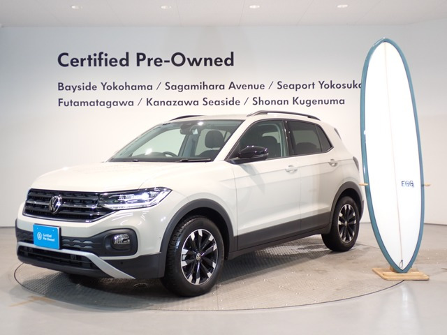 T-Cross TSI アクティブ
