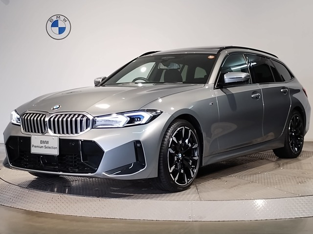 3シリーズツーリング 320d xドライブ Mスポーツ 4WD
