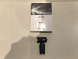 【キーレス】少し離れた場所からでもボタン一つでドアの開錠・施錠ができるのでとっても便利!