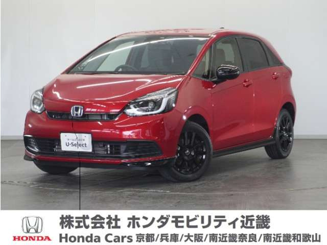 フィット 1.5 e:HEV ホーム ブラックスタイル 