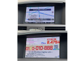 ナビも付いております☆TVもフルセグでご覧いただけます(^^)/