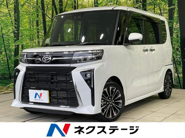 タントカスタム RS 