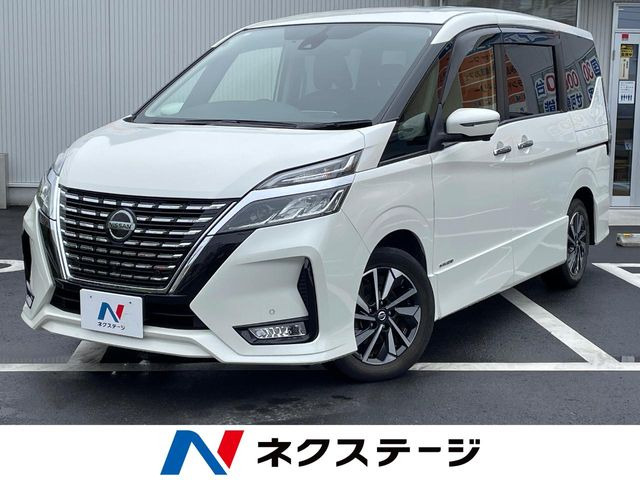 セレナ  ハイウェイスターV