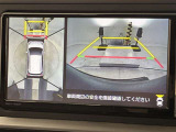フロントカメラは運転席よりも前の視界を確保することで事前に危険を予知し、事故や衝突を防ぎます。