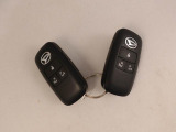 電子キーをカバンやポケットに持っていれば、ドアハンドルやバックドアに付いているボタンを押すだけでドアの開閉ができます。手が塞がっている時、カバンの中からカギを探す必要がありません。