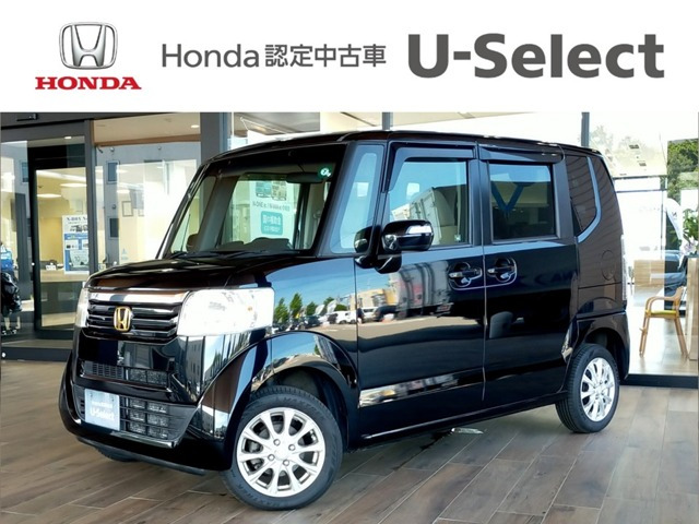 N-BOXカスタム G Lパッケージ 4WD
